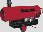 Дизельные нагреватели Vanguard серии VI