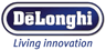 Логотип компании Delonghi - Тепловое оборудование